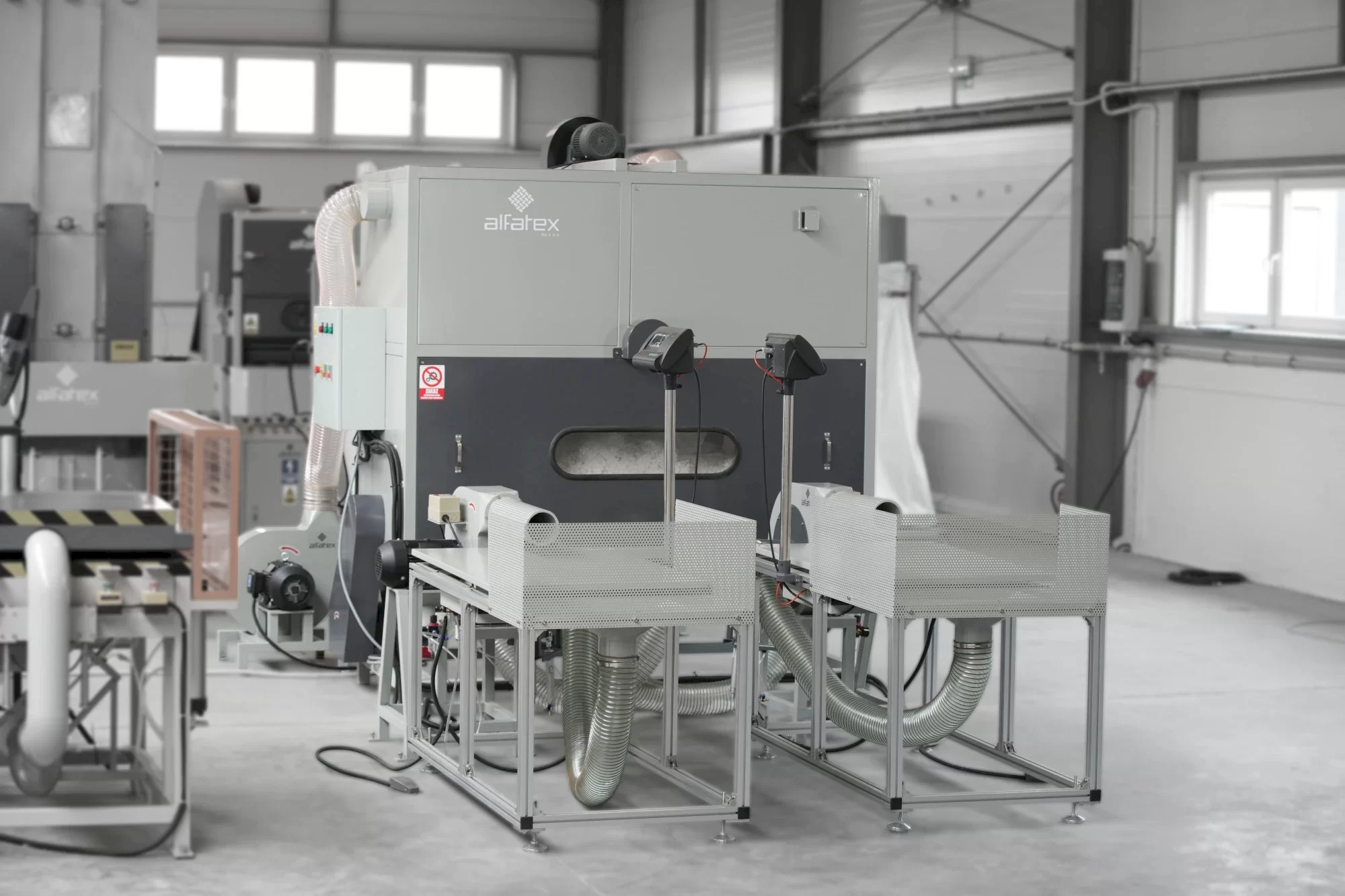 Pillow stuffing machine | Pillow filling machine for beddings